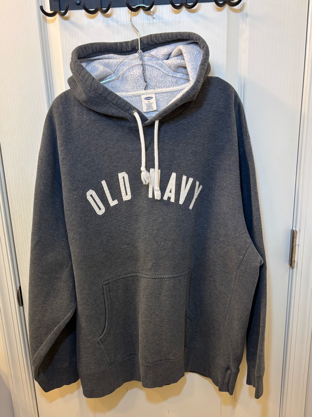 Oversized Old Navy Hoodie Men’s Six XXL 2XL Great Condition Y2K